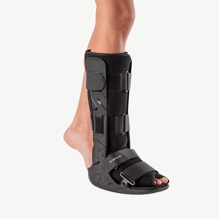 Gibaud Botte de Marche Courte 6753