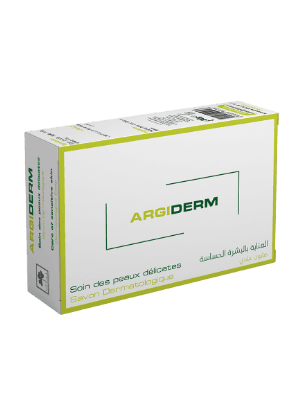 Vital Savon Argiderm 90GR