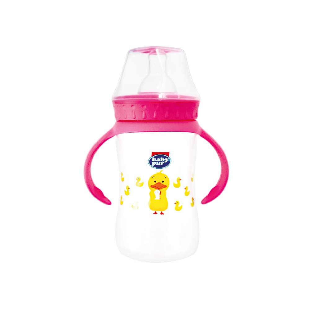 Baby Pur Biberon Large 250ML 72011