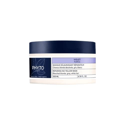 Phyto Masque Violet Dejaunissant Reparateur 200ML