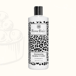 Rosebaie Shampooing Keratine X Caviar 500ML