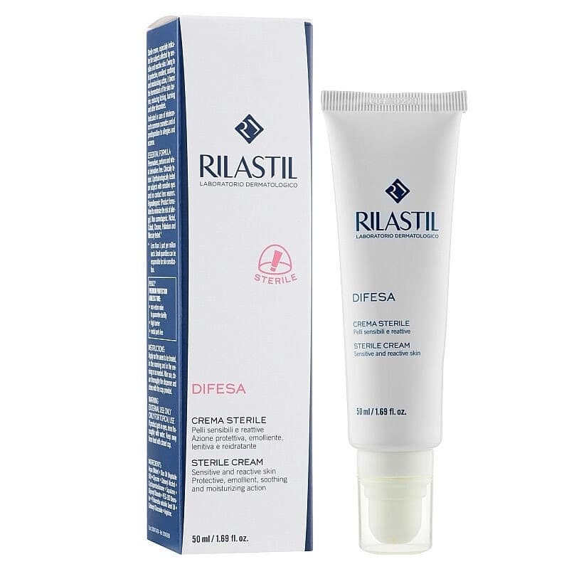 Rilastil Difesa Creme Sterile 50ML