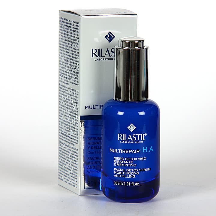 Rilastil Serum Multirepair HA 30ML