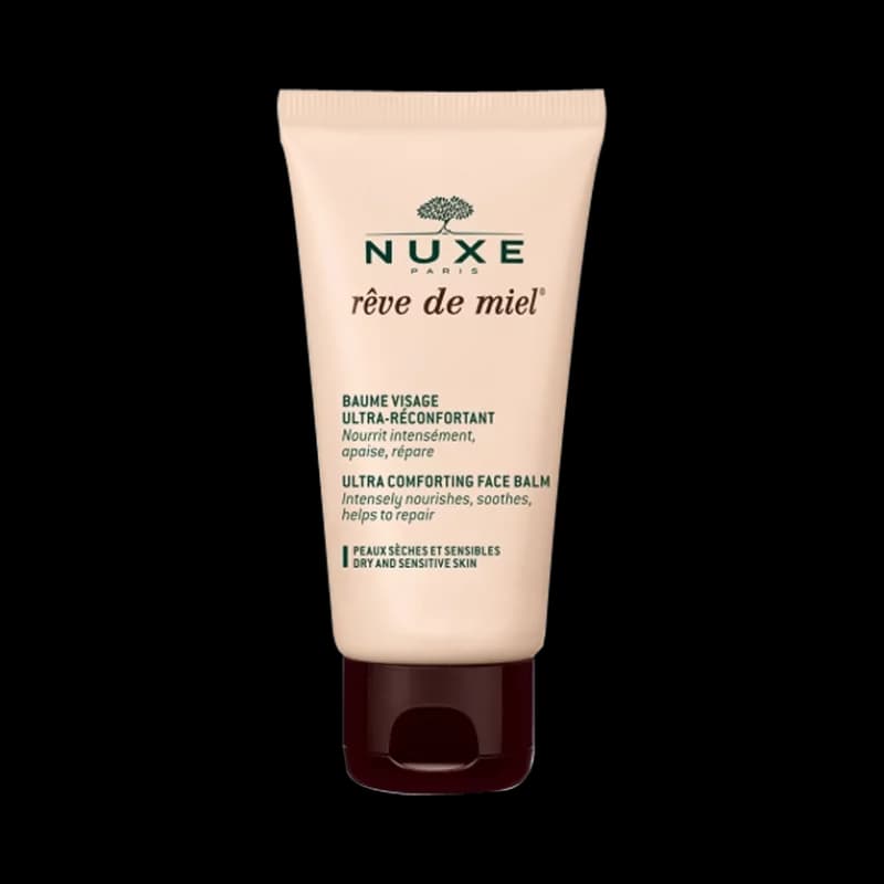 Nuxe Reve de Miel Baume Visage Ultra Reconfortant